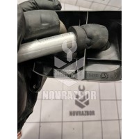 Трубка отопителя Opel Zafira A 99-05