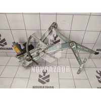 Стеклоподъемник электр. передний правый Opel Zafira A 99-05