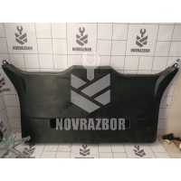 Обшивка двери багажника Opel Zafira A 99-05