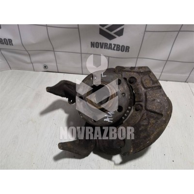Кулак поворотный передний левый Skoda Octavia A4 1U 2000-2011