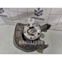 Кулак поворотный передний левый Skoda Octavia A4 1U 2000-2011