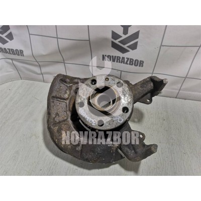 Кулак поворотный передний левый Skoda Octavia A4 1U 2000-2011