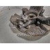 Кулак поворотный передний левый Skoda Octavia A4 1U 2000-2011