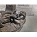 Кулак поворотный передний левый Skoda Octavia A4 1U 2000-2011
