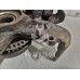 Кулак поворотный передний левый Skoda Octavia A4 1U 2000-2011