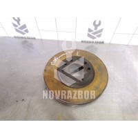 Диск тормозной передний вентилируемый Opel Zafira A 99-05