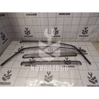 Ветровики комплект Opel Zafira A 99-05