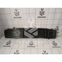 Обшивка багажника Opel Zafira A 99-05
