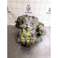 МКПП механическая коробка Opel Zafira A 99-05