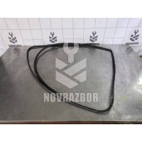 Молдинг заднего стекла Nissan Almera N16 2000-2006