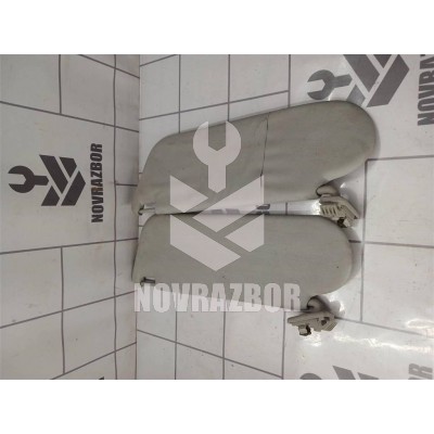 Козырек солнцезащитный (внутри) Opel Zafira A 99-05