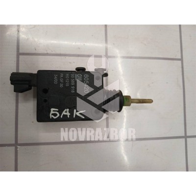 Активатор замка крышки бензобака Opel Zafira A 99-05
