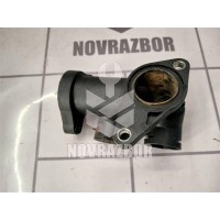 Фланец двигателя системы охлаждения VW Passat B5 96-00