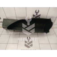 Накладка на порог Opel Zafira A 99-05
