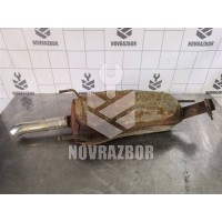 Глушитель основной Opel Zafira A 99-05