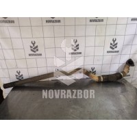 Приемная труба глушителя Opel Zafira A 99-05