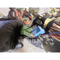 Проводка (коса) Opel Zafira A 99-05