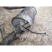 Резонатор Skoda Octavia A5 1Z   04-13