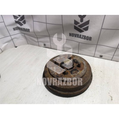 Барабан тормозной Ford Fusion 2002 >