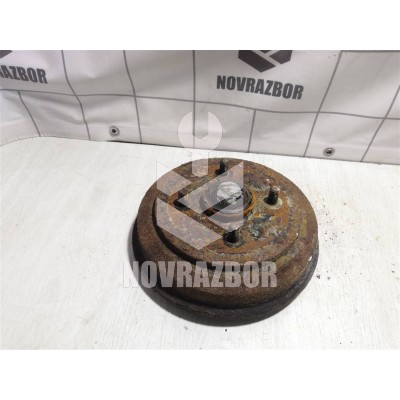 Барабан тормозной Ford Fusion 2002 >