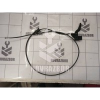 Трос открывания капота Opel Zafira A 99-05