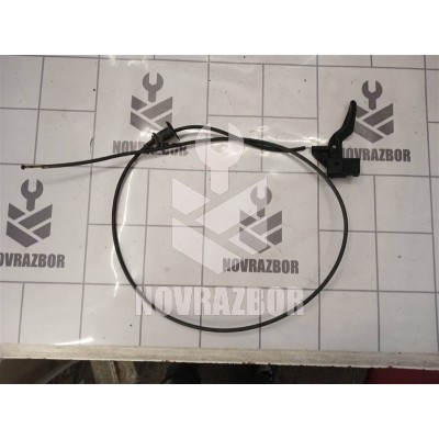 Трос открывания капота Opel Zafira A 99-05