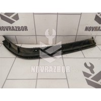 Направляющая заднего бампера левая Opel Zafira A 99-05