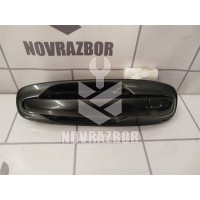 Ручка двери задней наружная левая Chevrolet Lacetti 04-13