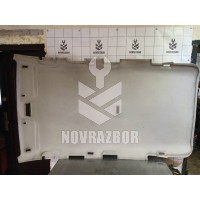 Обшивка потолка Opel Zafira A 99-05
