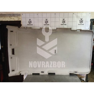 Обшивка потолка Opel Zafira A 99-05
