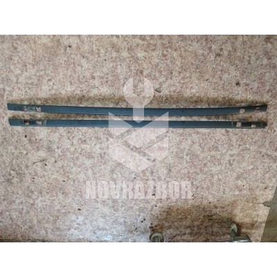 Молдинг крыши комплект Opel Zafira A 99-05
