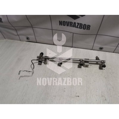 Рейка топливная (рампа) Chevrolet Aveo (T300) 2011-2015