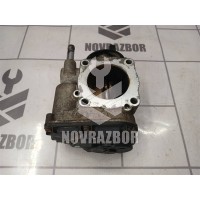 Заслонка дроссельная электро Chevrolet Lacetti 04-13