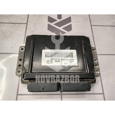 Блок управления двигателем Chevrolet Lacetti 04-13