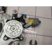 Стеклоподъемник электр. передний левый Chevrolet Lacetti 04-13