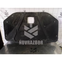 Утеплитель капота Chevrolet Lacetti 04-13