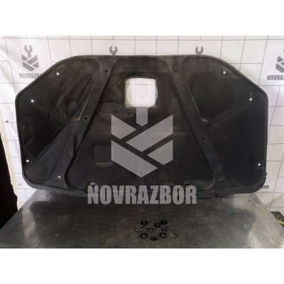 Утеплитель капота Chevrolet Lacetti 04-13