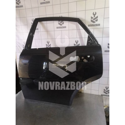 Дверь задняя левая Chevrolet Lacetti 04-13