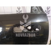 Дверь задняя левая Chevrolet Lacetti 04-13