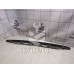 Накладка крышки багажника Chevrolet Lacetti 04-13