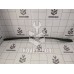Молдинг стекла Opel Zafira A 99-05