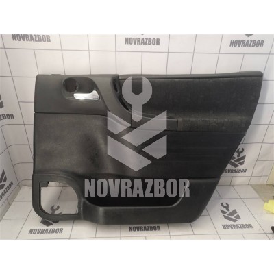 Обшивка двери задней правой Opel Zafira A 99-05
