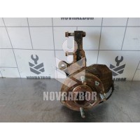 Кулак поворотный передний левый Chevrolet Lacetti 04-13