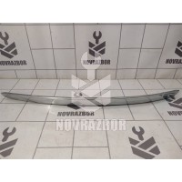 Молдинг капота Chevrolet Lacetti 04-13