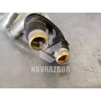 Трубка охлажд. жидкости металлическая Skoda Octavia A5 1Z   04-13