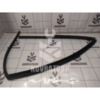 Уплотнитель стекла двери Chevrolet Lacetti 04-13