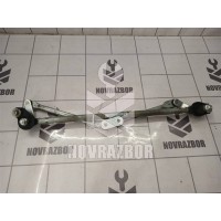 Трапеция стеклоочистителей Chevrolet Lacetti 04-13