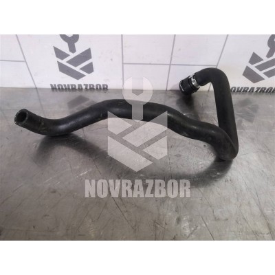 Патрубок отопителя Skoda Octavia A5 1Z   04-13