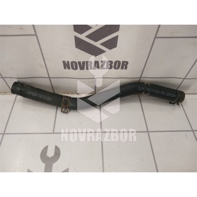 Патрубок отопителя Chevrolet Lacetti 04-13