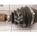 Полуось передняя правая VW Golf 3 Vento 91-97